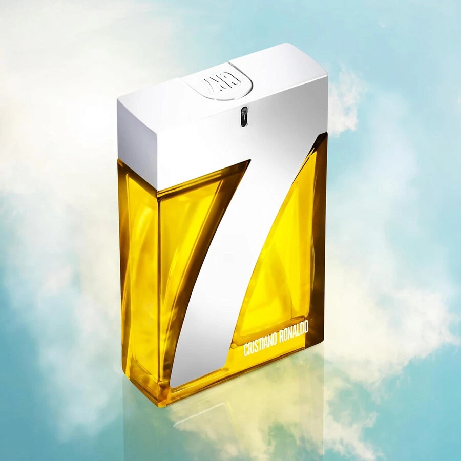 Eau De Toilette CR7 - Cristiano Ronaldo Discover — foto 3
