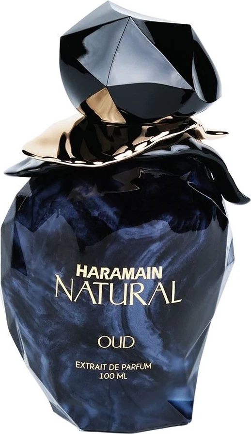 Extrait De Parfum Al Haramain Natural Oud