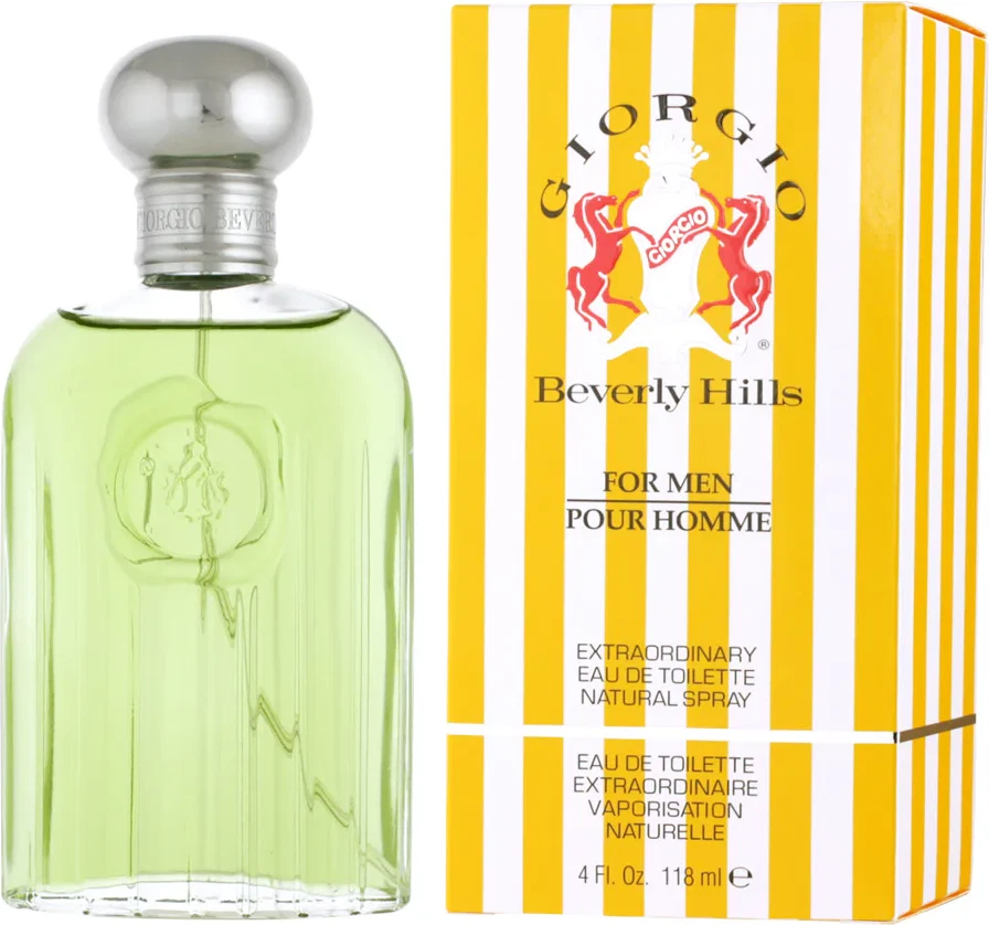 Eau De Toilette Giorgio Beverly Hills