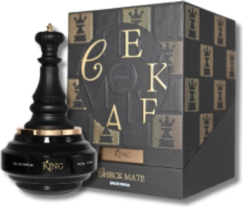 Eau De Parfum Armaf Checkmate King — photo 3