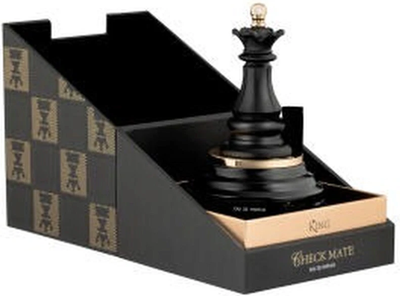 Eau De Parfum Armaf Checkmate King — photo 4