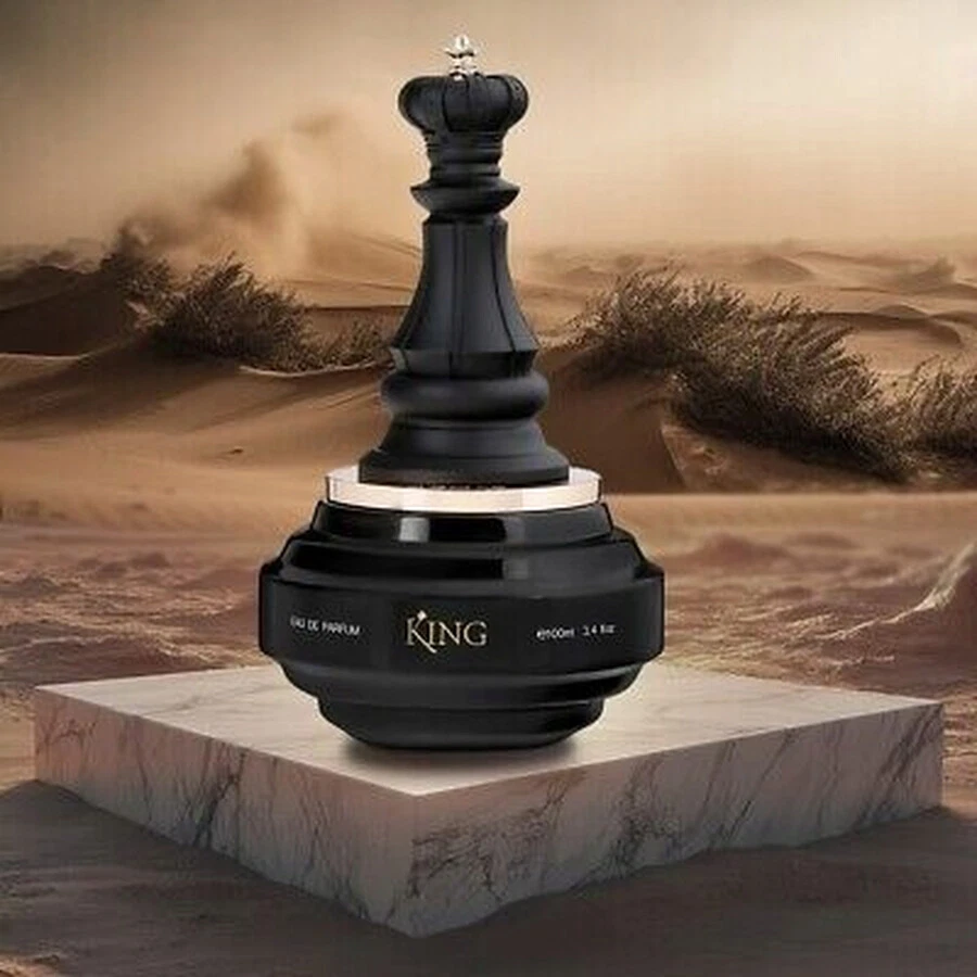 Eau De Parfum Armaf Checkmate King — photo 5