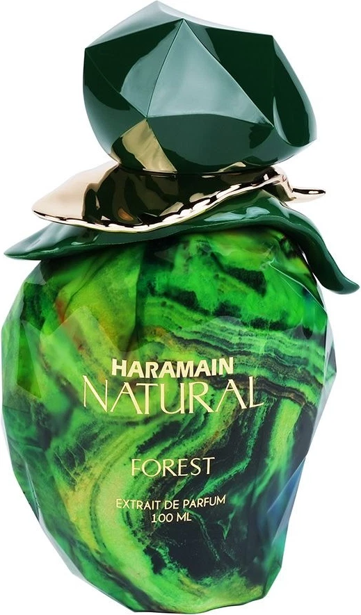 Al Haramain Natural Forest Parrgdimi