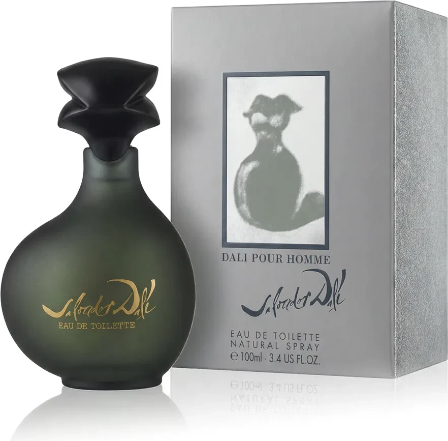 Eau de Toilette Salvador Dali Pour Homme