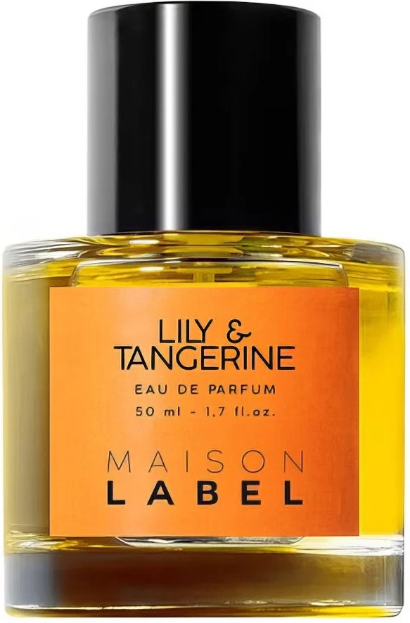 Eau de Parfum L'Occitane Label Lily & Tangerine
