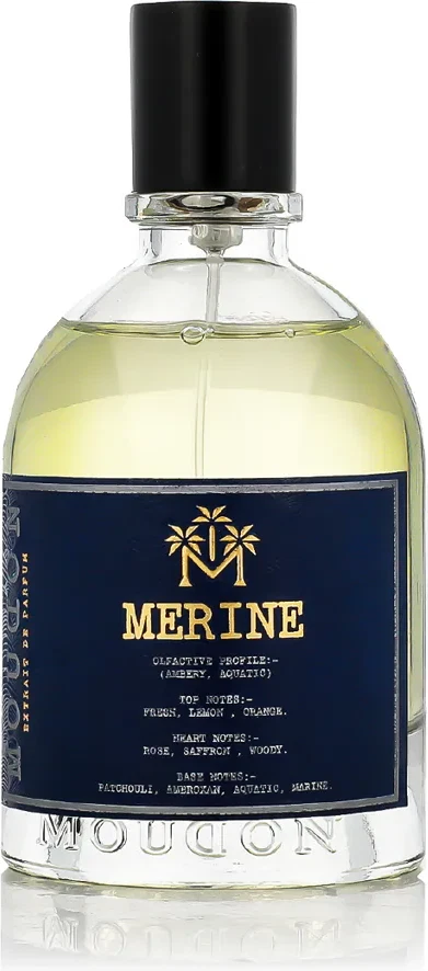 Extrait De Parfum Moudon Merine