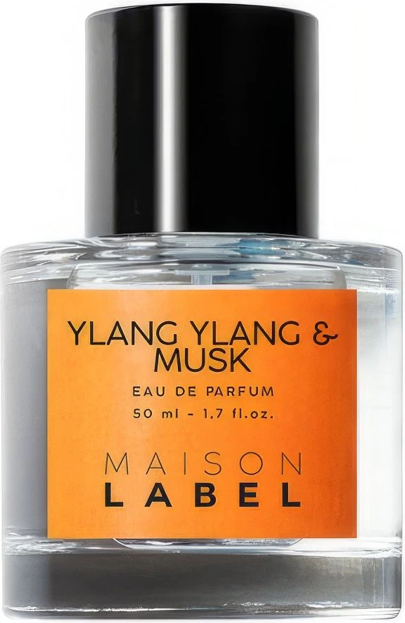 Parfum L'Occitane Label Ylang Ylang & Musk