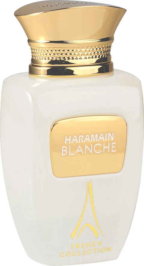 Eau De Parfum Al Haramain Blanche French Collection