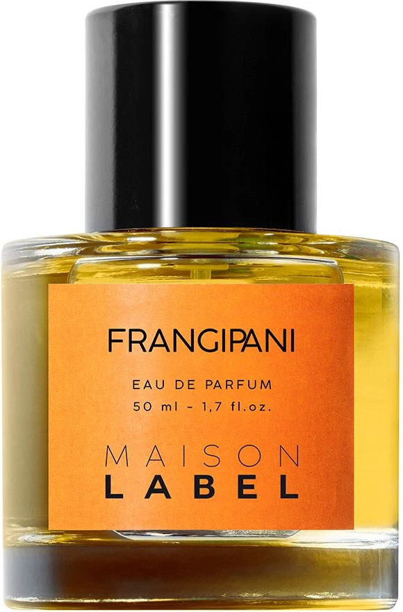Eau de Parfum L'Occitane Label Frangipani