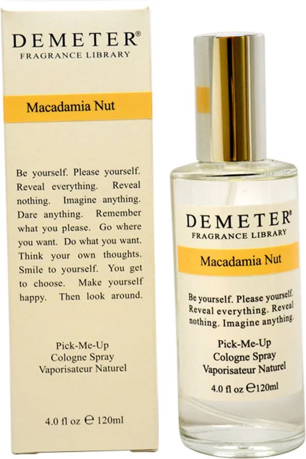 Cologne Spray Demeter Macadamia Nut