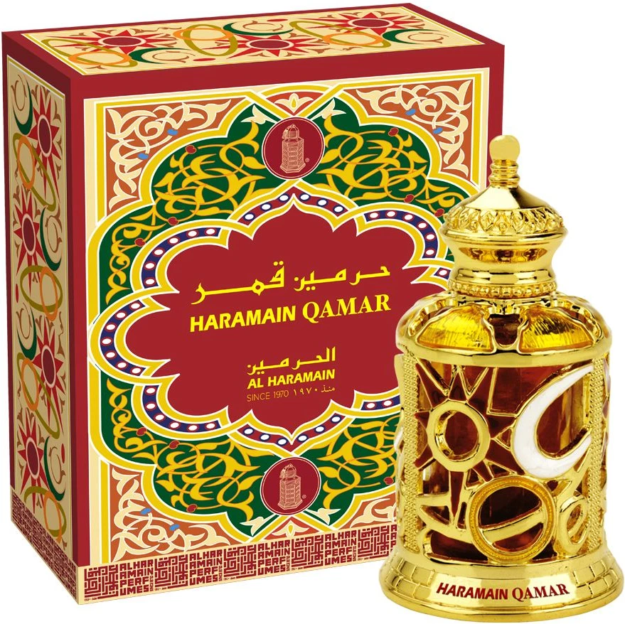 Parfyum yog'i Al Haramain Qamar