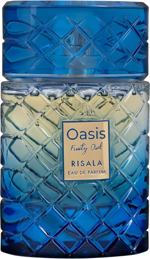Eau De Parfum Risala Risala Oasis Fruity Oud