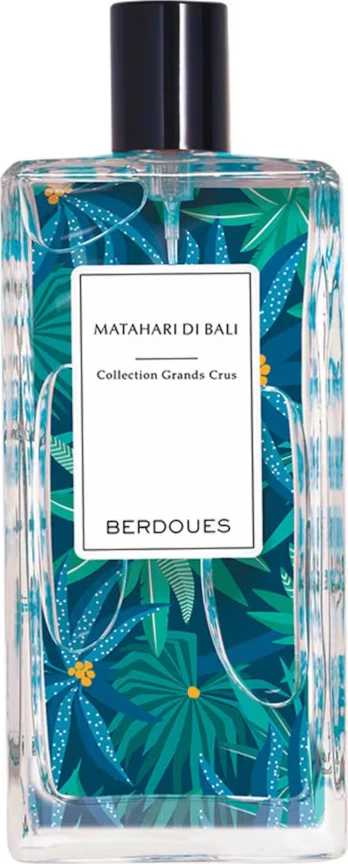 Eau de Parfum Berdoues Grands Crus Matahari Di Bali