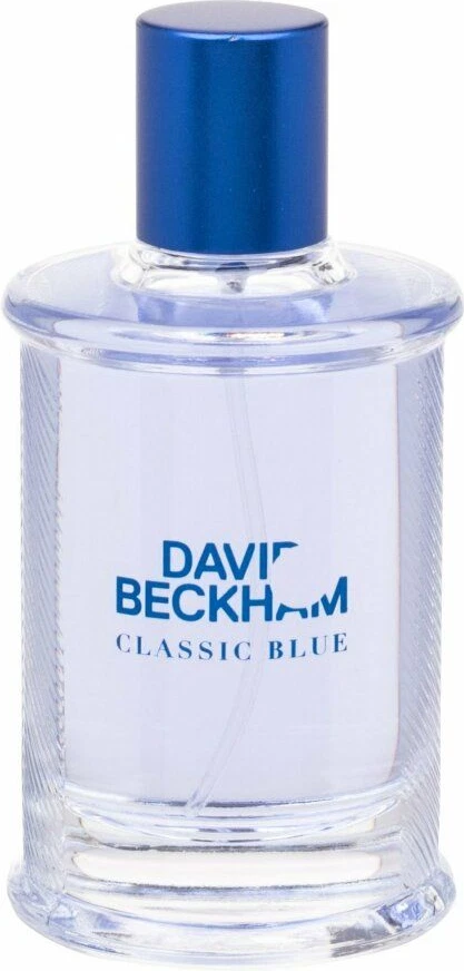 Eau De Toilette David Beckham Classic Blue