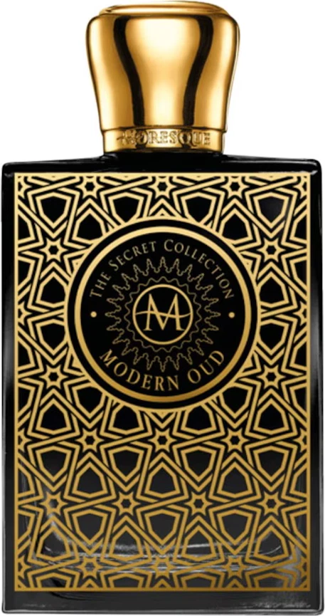 Moresque Modern Oud Eau de Parfum Spray