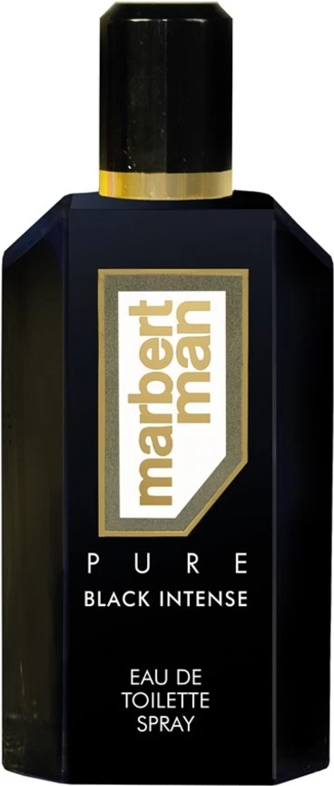 Eau de Toilette Marbert Man Pure Black