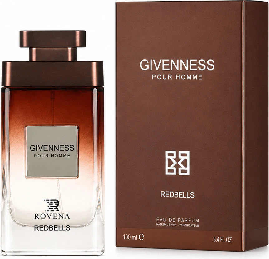 Eau De Parfum Rovena Givenness