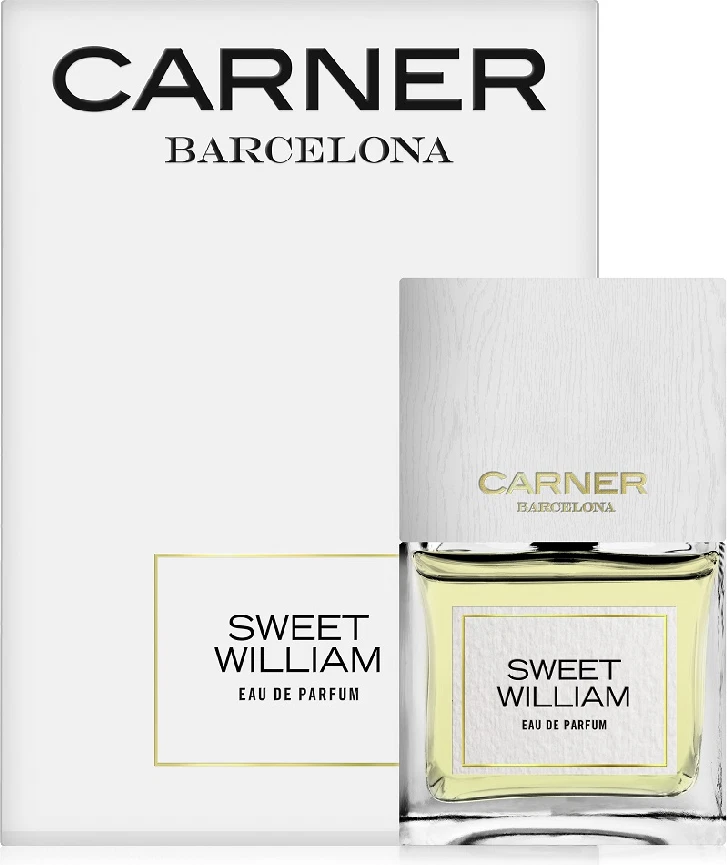 Carner Barcelona Sweet William Eau De Parfum