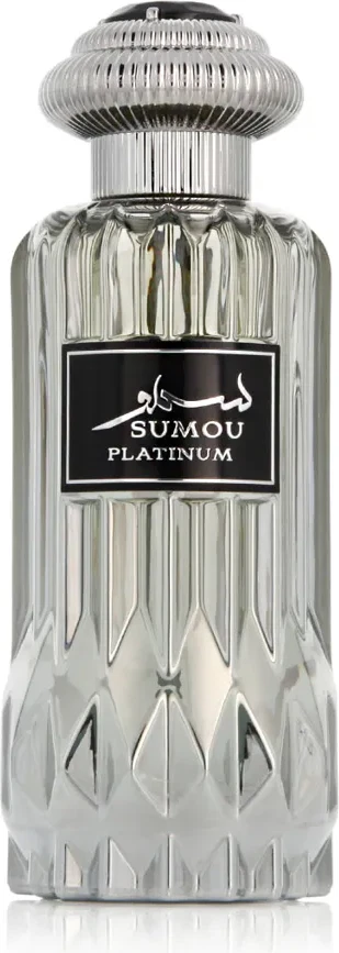 Eau De Parfum Lattafa Perfumes Sum Platinum