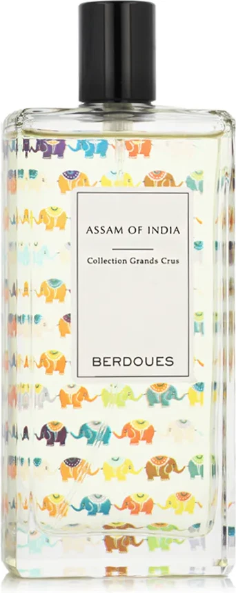 Eau De Parfum Berdoues Collection Grands Crus