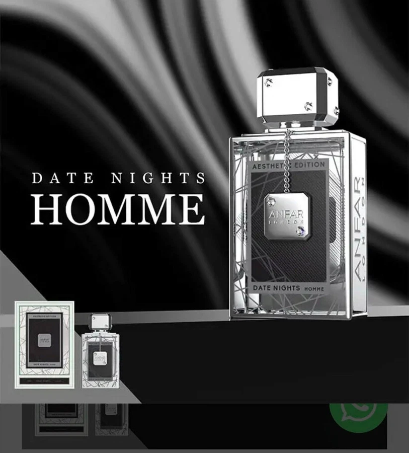 Extrait De Parfum Anfar Date Nights — photo 4