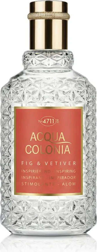 Eau de Cologne 4711 Acqua Colonia Anjir & Vetiver