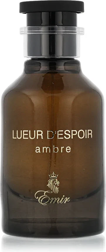 Eau De Parfum Paris Corner Lueur D'Espoir Ambre