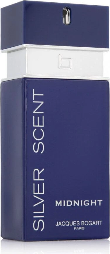 Eau de Toilette Jacques Bogart Silver Scent Midnight