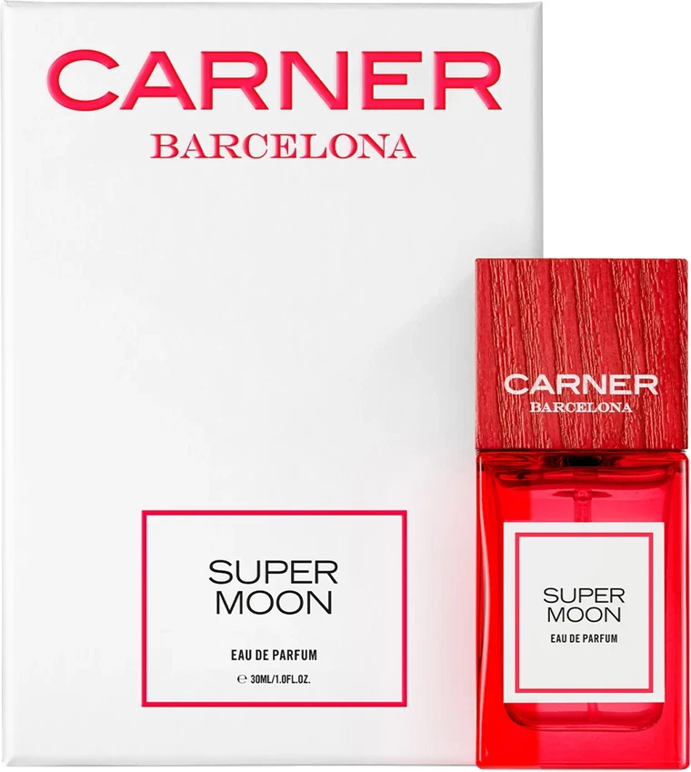 Eau de Parfum Carner Barcelona Super Moon