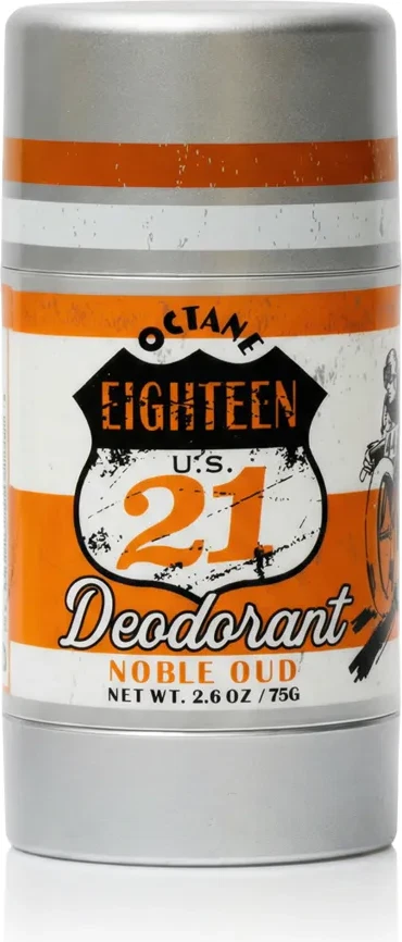 Deodorant 18.21 Man Made Longlasting Deodorant for Men