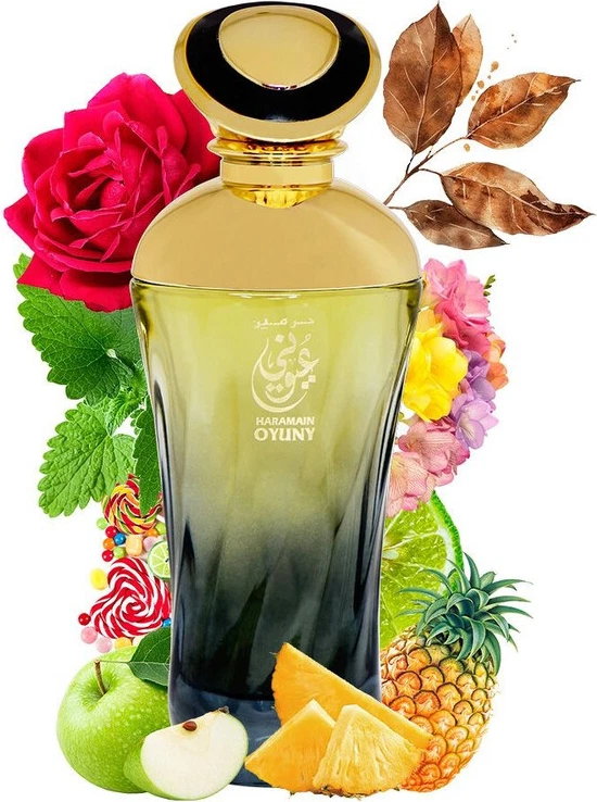 Eau De Parfum Al Haramain Oyuny — фото 3