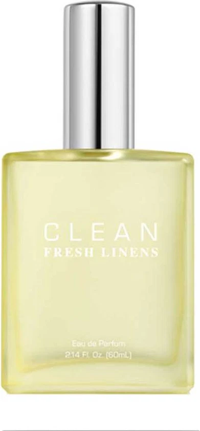 Eau De Parfum Clean Classic Fresh Linens Clean Cut Copenhagen