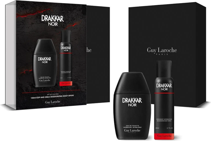 Eau De Toilette Guy Laroche Drakkar Noir