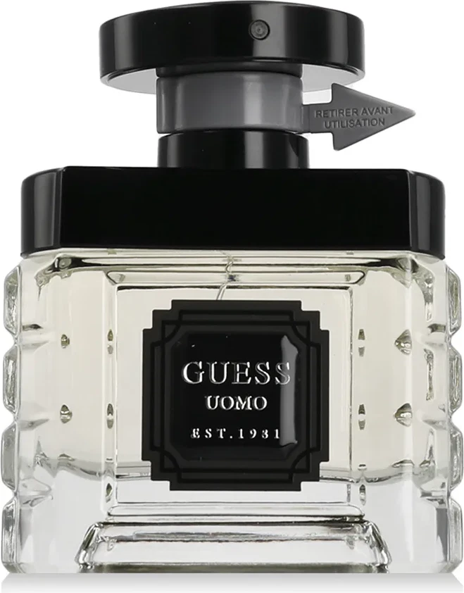 GUESS UOMO Tozalash suvi