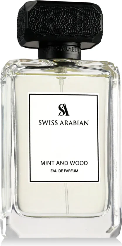 Parfumli suv Swiss Arabian Mint And Wood