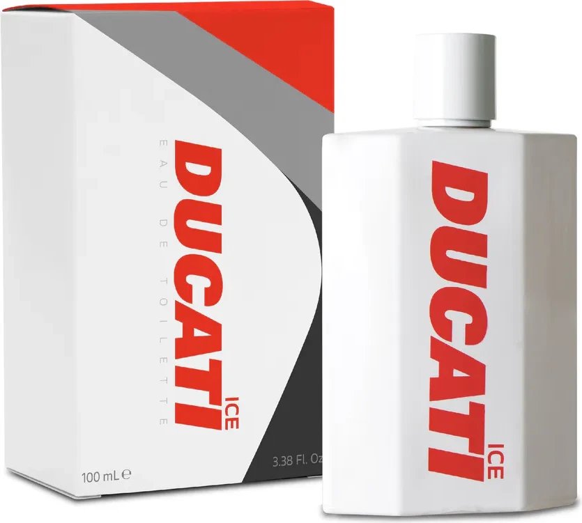 Eau De Toilette Ducati Corse Ice