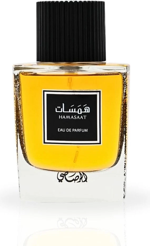 Rasasi Hamasaat Eau De Parfum