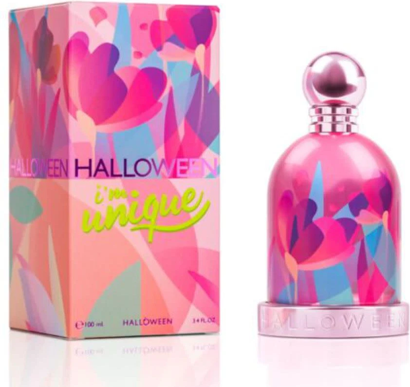 Eau De Toilette Jesus Del Pozo Halloween Im Unique