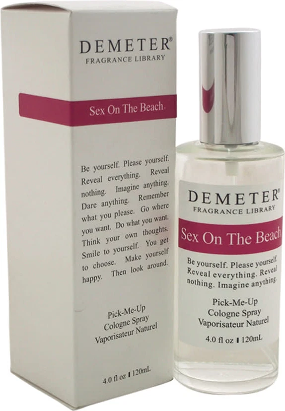 Sprey Parfyum Demeter Sex On The Beach