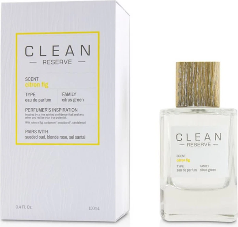 Eau De Parfum Clean Reserve Citron Fig