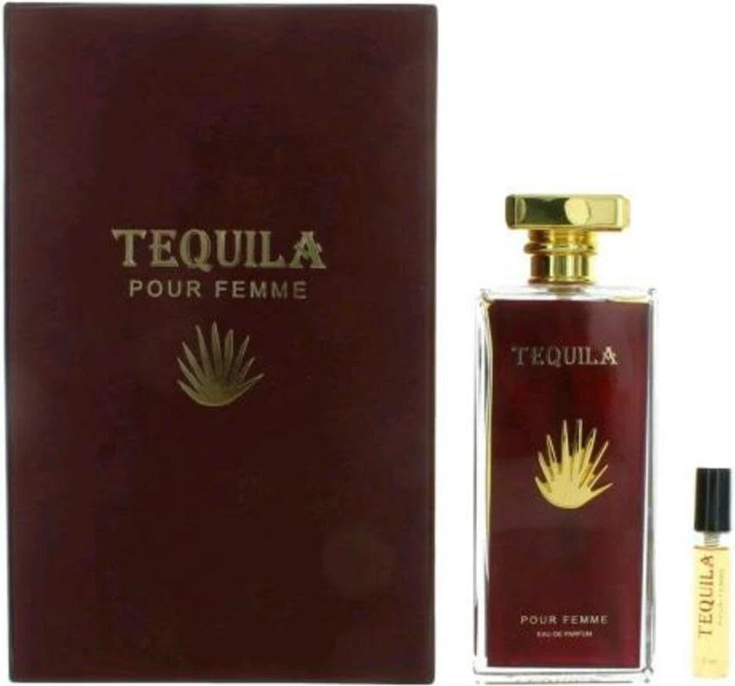 Eau De Parfum Set Tequila Tequila Pour Femme