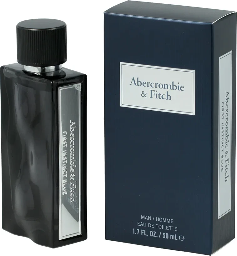Eau De Toilette Abercrombie & Fitch First Instinct Blue
