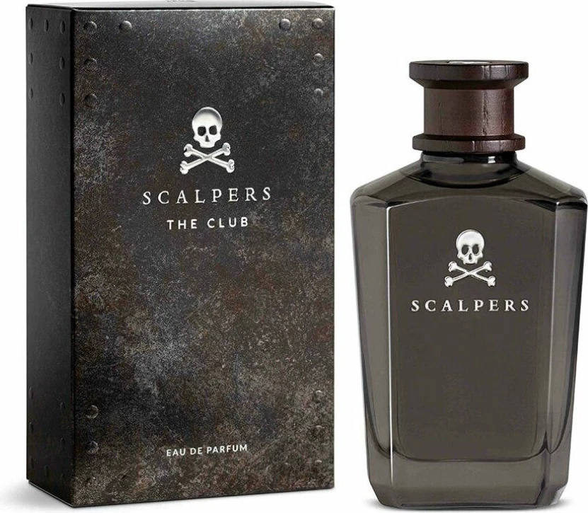 Eau De Perfume Scalpers The Club