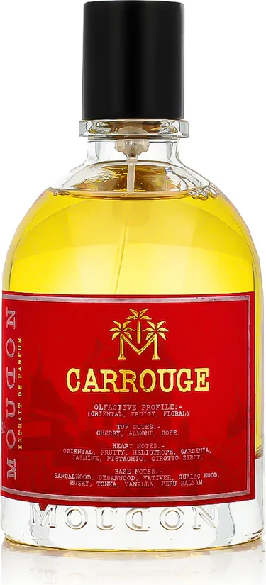 Extrait De Parfum Moudon Carrouge