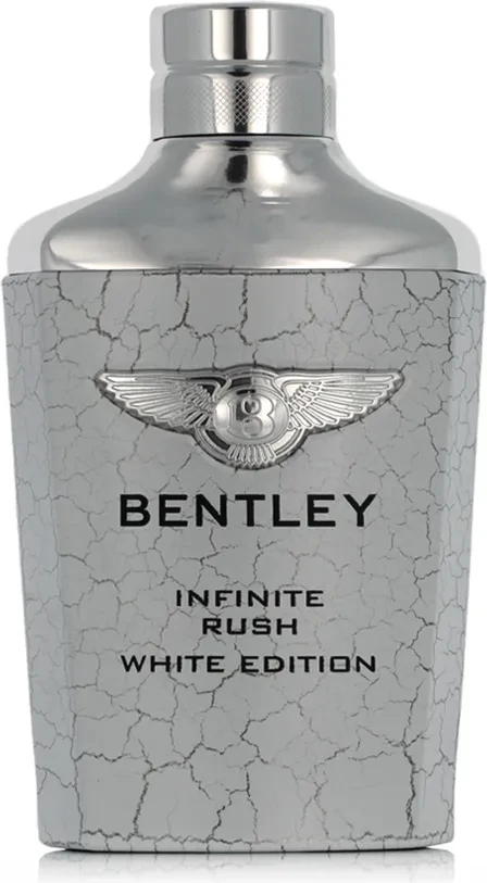 Eau De Toilette Bentley Infinite Rush White Edition