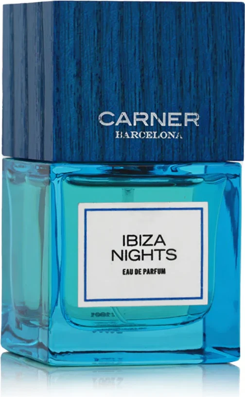 Eau de Parfum Carner Barcelona Ibiza Nights