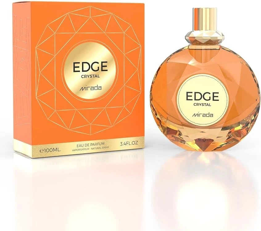 Eau de Parfum Mirada Edge Crystal