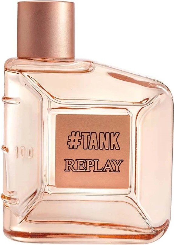 Replay Tank For Her Eau de Toilette