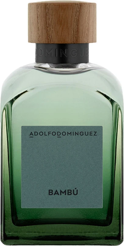 Eau De Parfum Adolfo Dominguez A.D. Bambu Man