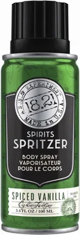 Eau de Toilette 18.21 Man Made Spiced Vanilla